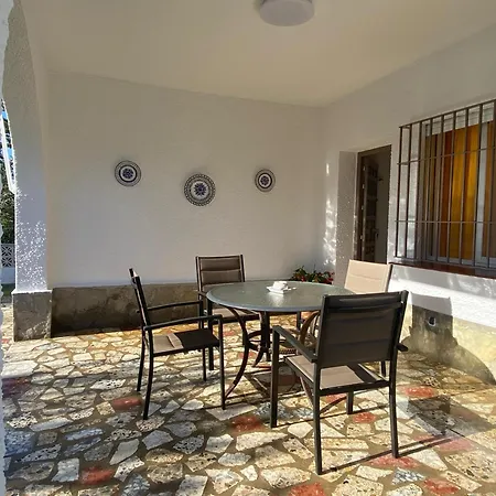 Casitasmanoli Fuente Del Gallo Дом отдыха