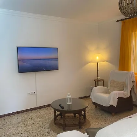 Casitasmanoli Fuente Del Gallo Conil De La Frontera