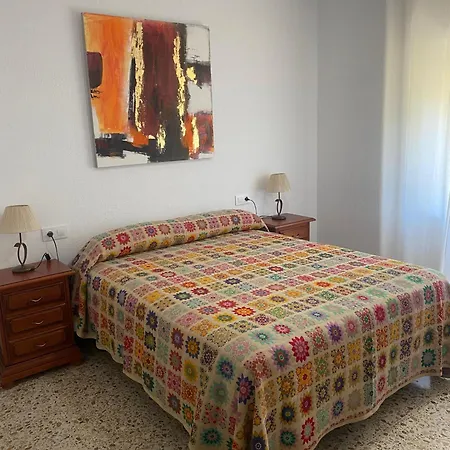 בית נופש Casitasmanoli Fuente Del Gallo
