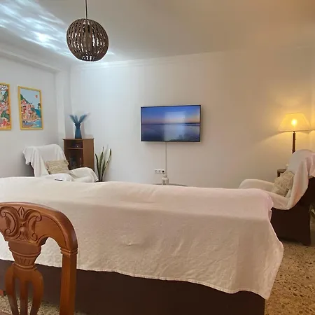 Casitasmanoli Fuente Del Gallo Conil De La Frontera