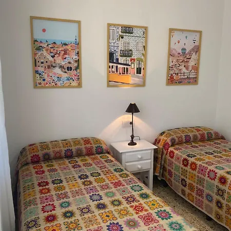 Casa vacanze Casitasmanoli Fuente Del Gallo Conil De La Frontera