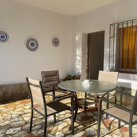 Casa vacanze Casitasmanoli Fuente Del Gallo Conil De La Frontera