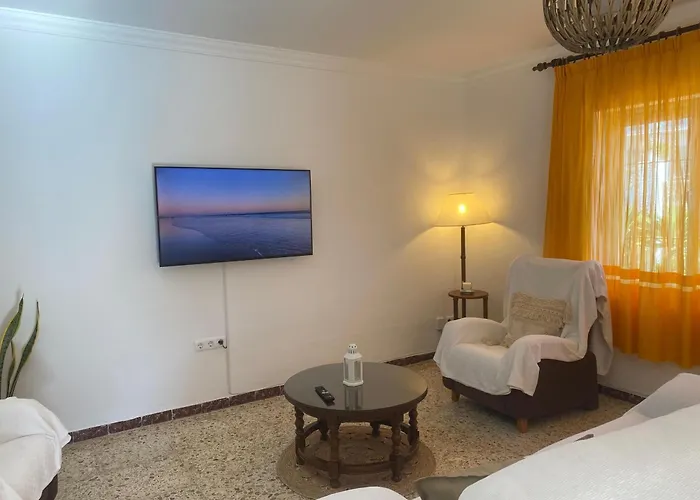 Casitasmanoli Fuente Del Gallo Conil De La Frontera