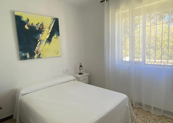 Hébergement de vacances Casitasmanoli Fuente Del Gallo Conil De La Frontera