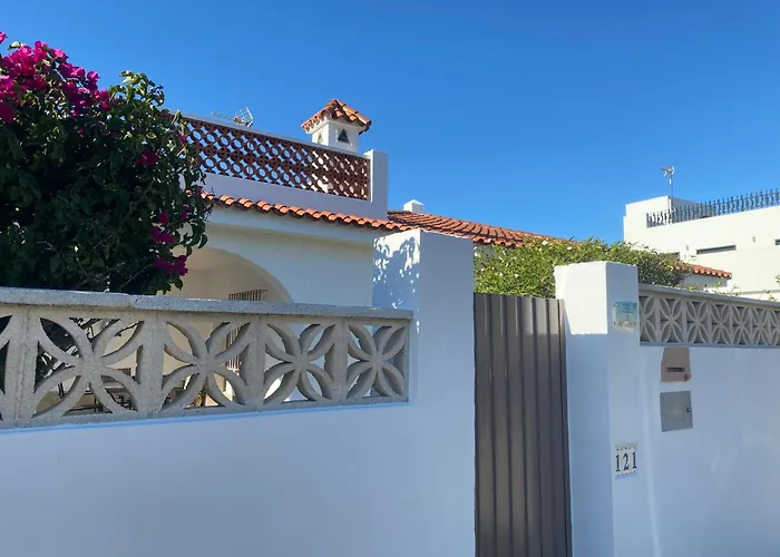 Casitasmanoli Fuente Del Gallo Hébergement de vacances *