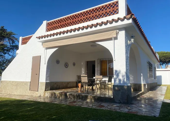 Hébergement de vacances Casitasmanoli Fuente Del Gallo *