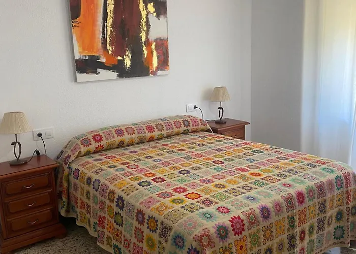 Hébergement de vacances Casitasmanoli Fuente Del Gallo