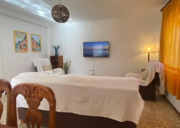 Casitasmanoli Fuente Del Gallo Conil De La Frontera