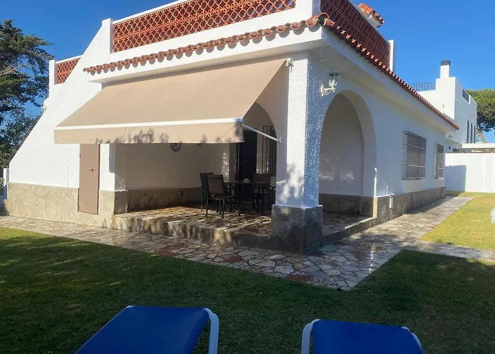 Casitasmanoli Fuente Del Gallo Conil De La Frontera