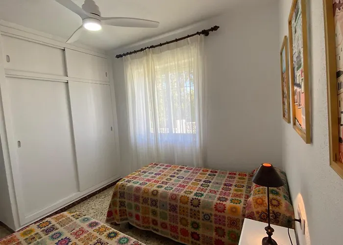 Casitasmanoli Fuente Del Gallo Hébergement de vacances *