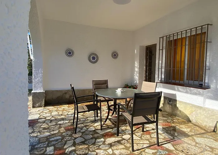 Casitasmanoli Fuente Del Gallo Hébergement de vacances