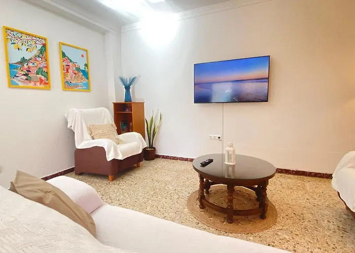 Hébergement de vacances Casitasmanoli Fuente Del Gallo *