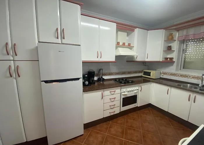 Casitasmanoli Fuente Del Gallo * Conil De La Frontera